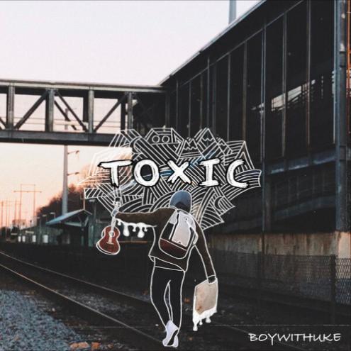☆ BoyWithUke-Toxic Sheet Music pdf, - Free Score Download ☆