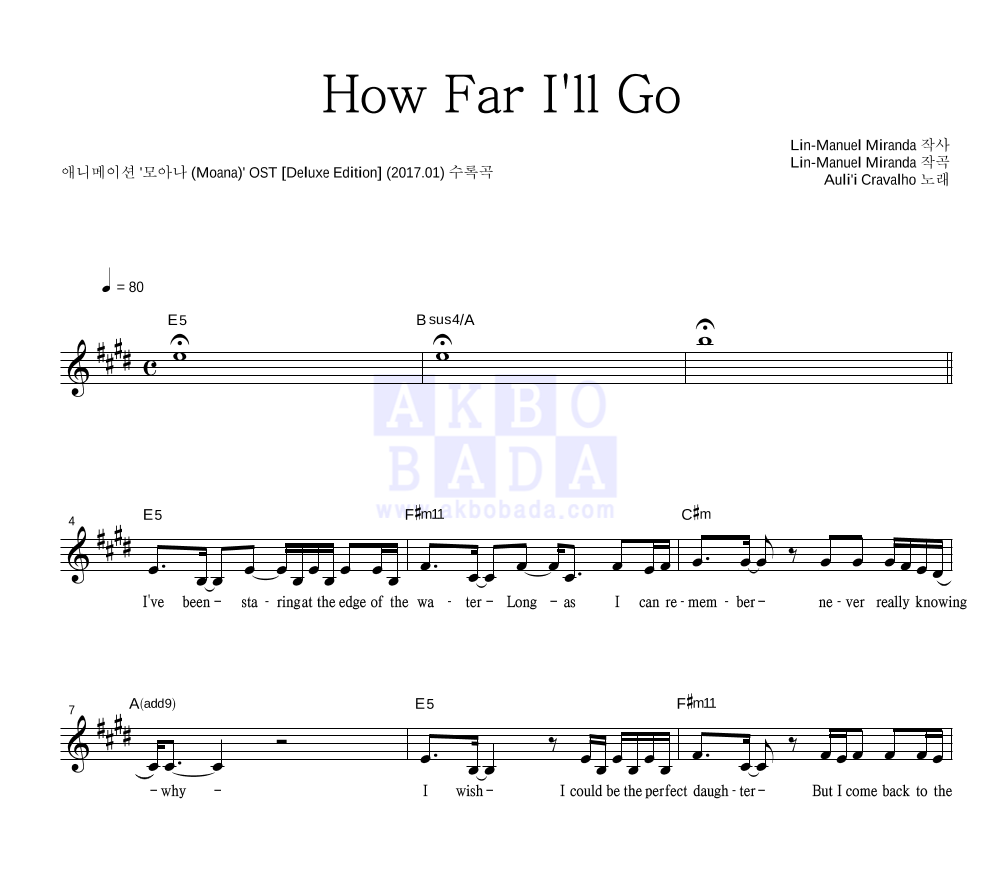 Download Mp3 Auli I Cravalho How Far I Ll Go