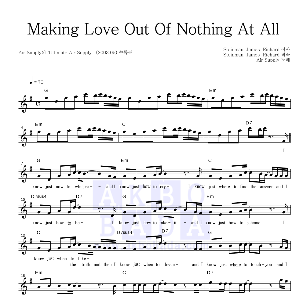 Air Supply Making Love Out Of Nothing At All making-love-out-of-nothing-at-all-air-supply-lyric-poem-all-lyrics