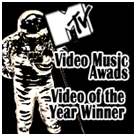 역대 MTV Video Music Awards 올해의 뮤직비디오