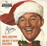 크리스마스 시즌 송의 대부, Bing Crosby(빙 크로스비)