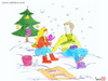 Blue Christmas 앨범커버