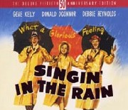 Singin' In The Rain(In A-Flat) 앨범커버