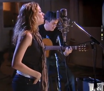 Can't fight the Moonlight (Live from Abbey Road) 앨범커버