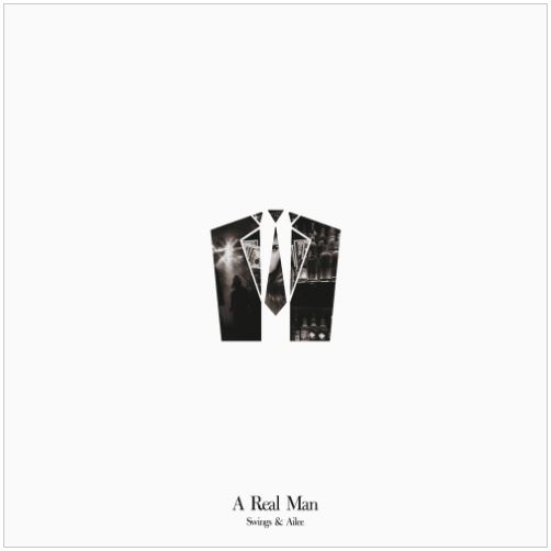 A Real Man 앨범커버
