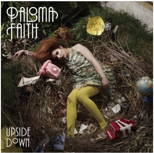 Upside Down 앨범커버