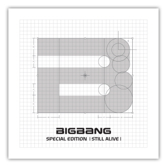 BIGBANG SPECIAL EDITION 'STILL ALIVE