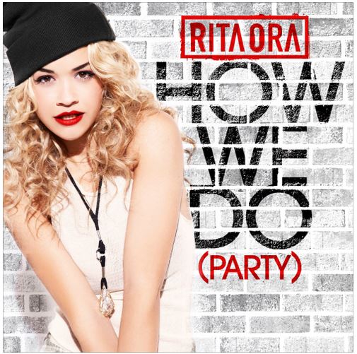 How We Do (Party) 앨범커버