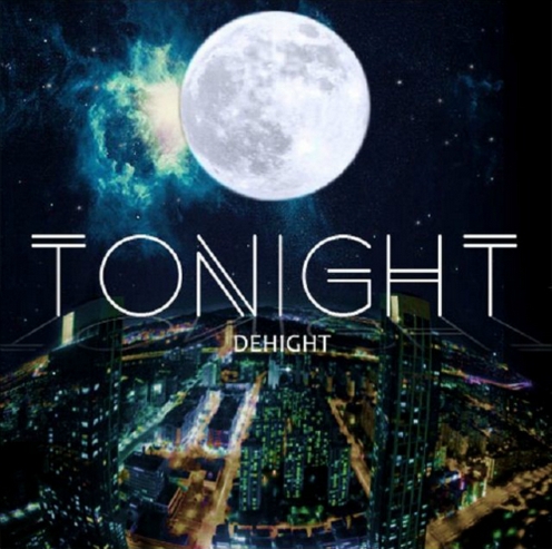 Tonight 앨범커버