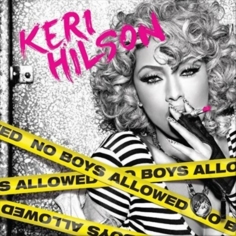 Pretty Girl Rock 앨범커버