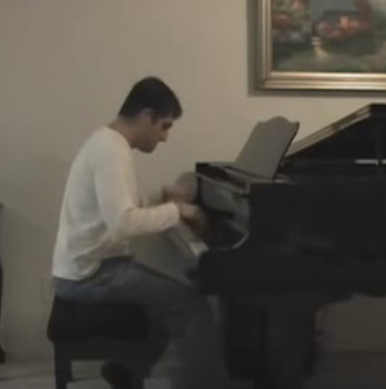 Star Wars Main Theme (For Piano) 앨범커버