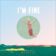 I'm Fine 앨범커버