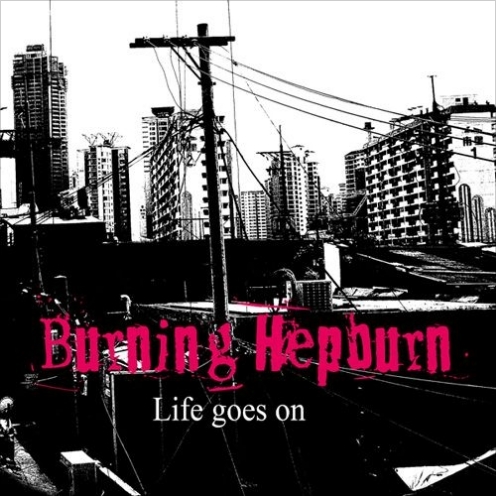 Life Goes On 앨범커버