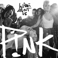 What About Us 앨범커버