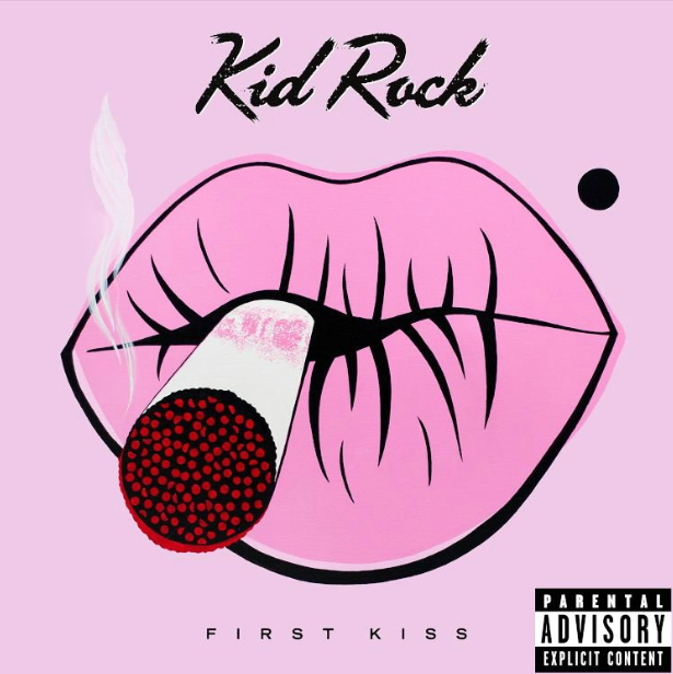 First Kiss 앨범커버