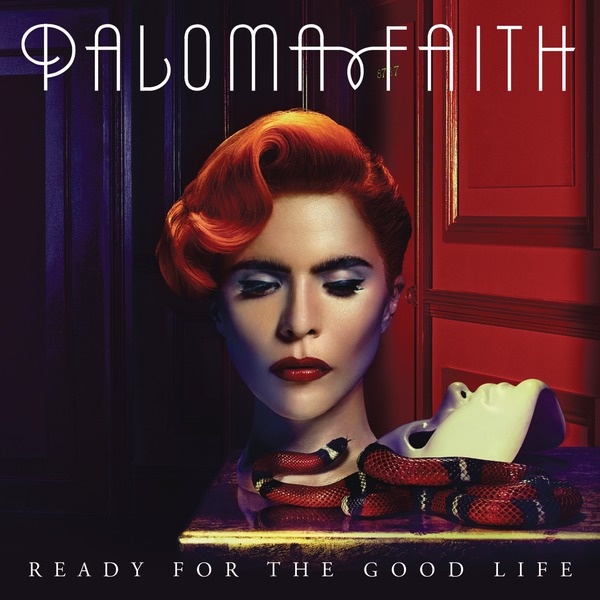 Ready For The Good Life 앨범커버