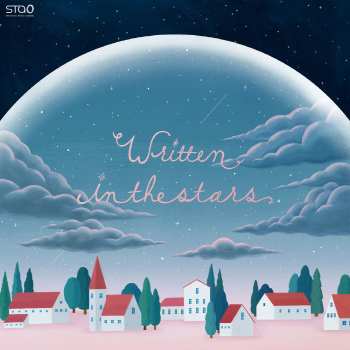 Written In The Stars 앨범커버