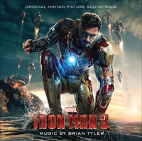 Can You Dig It (Iron Man 3 Main Titles) 앨범커버