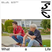 What A life 앨범커버