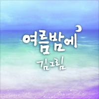 여름밤에 앨범커버
