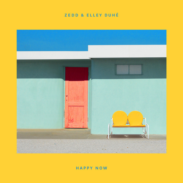 Happy Now 앨범커버
