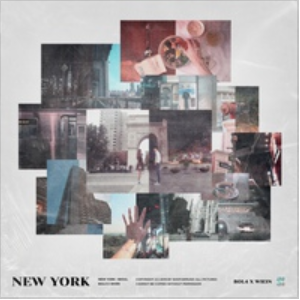 New York 앨범커버