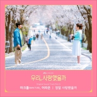 정말 사랑했을까 앨범커버