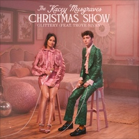 Glittery (feat. Troye Sivan) (From The Kacey Musgraves Christmas Show   Soundtrack) 앨범커버