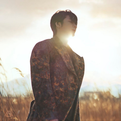 비로소 너에게 도착했다 (Full Bloom) 앨범커버