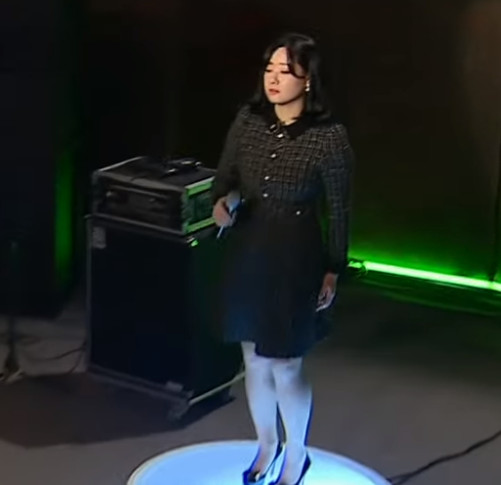 자갈치 아지매 앨범커버
