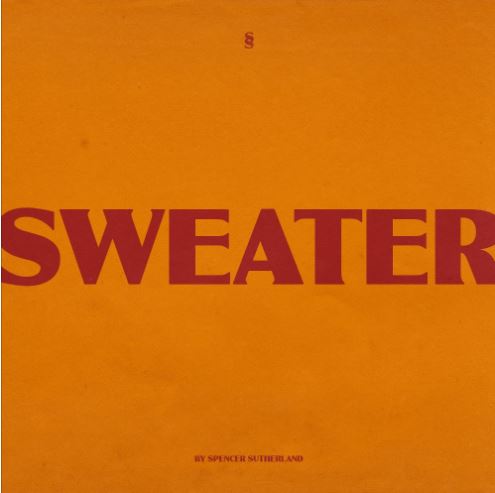 Sweater 앨범커버