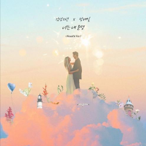 너는 내 운명 (Acoustic Ver.) 앨범커버