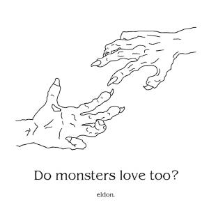 Monster 앨범커버