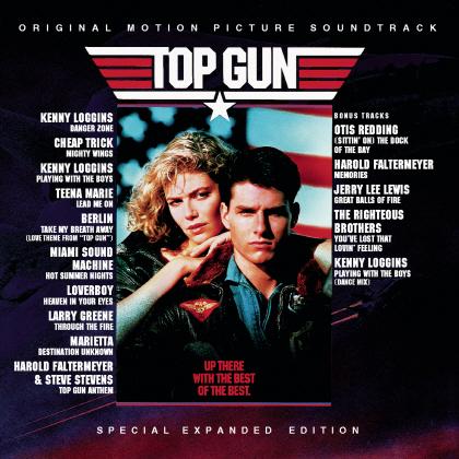 Danger Zone(From 'Top Gun' Original Soundtrack) 앨범커버