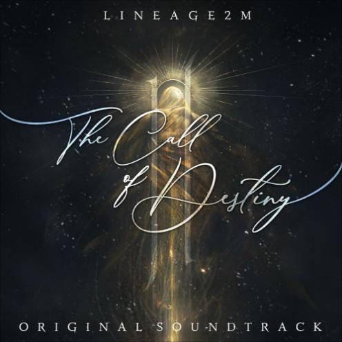 The Call of Destiny 2 앨범커버