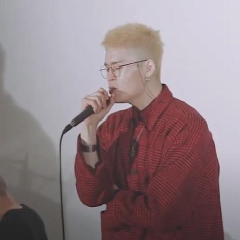동백 (Camellia)(Live Ver.) 앨범커버