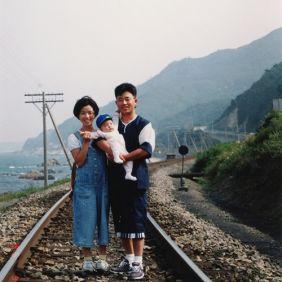 파도 앨범커버