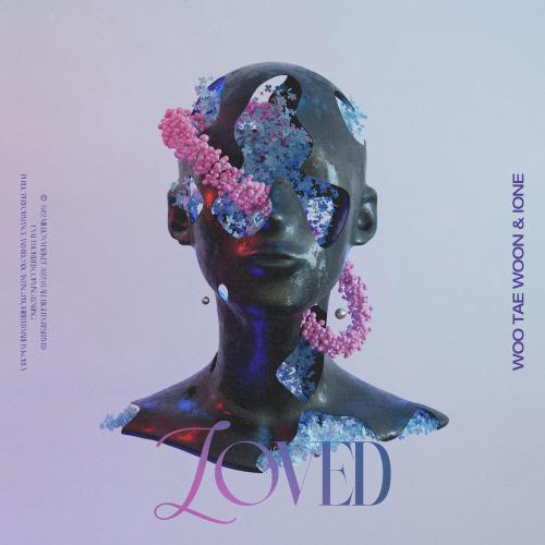사랑했다 (LOVED) 앨범커버