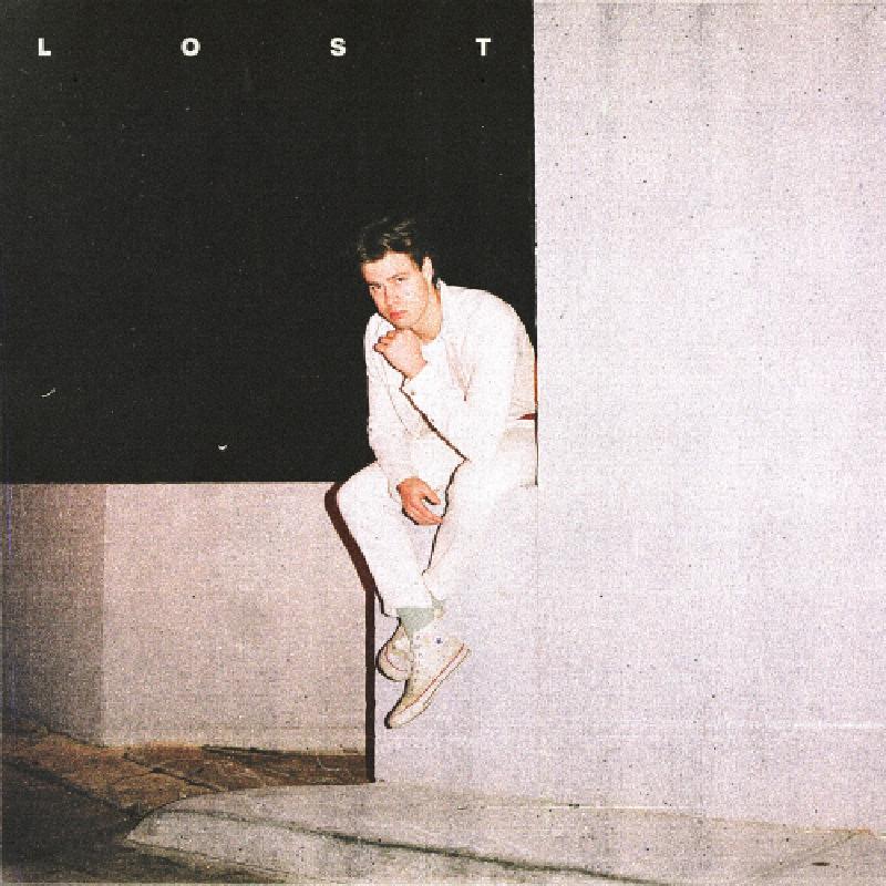 Lost 앨범커버