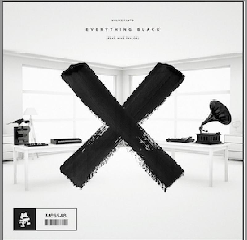 Everything Black 앨범커버