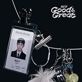 Good & Great 앨범커버