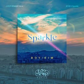 Sparkle 앨범커버