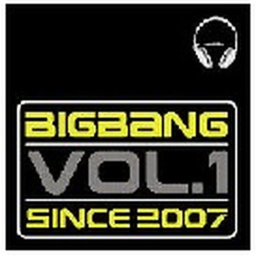 BigBang Vol.1(1집)