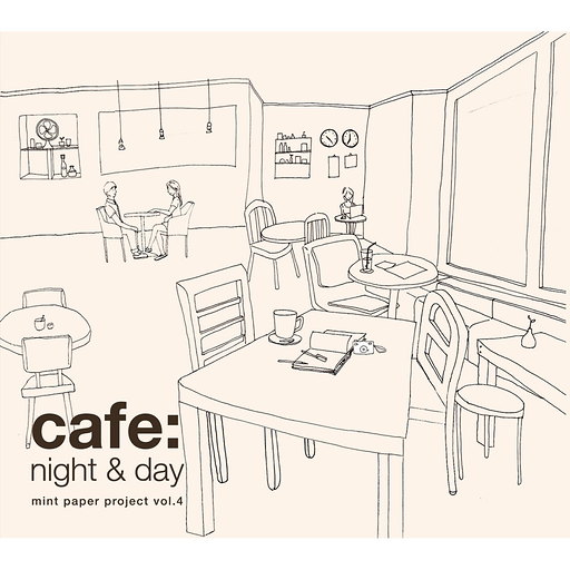cafe : night & day