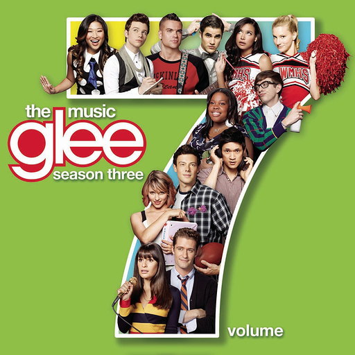 Rumour Has It / Someone Like You (Glee Cast Ver.) 앨범커버