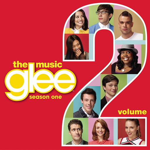 I'll Stand By You (Glee Cast Ver.) 앨범커버