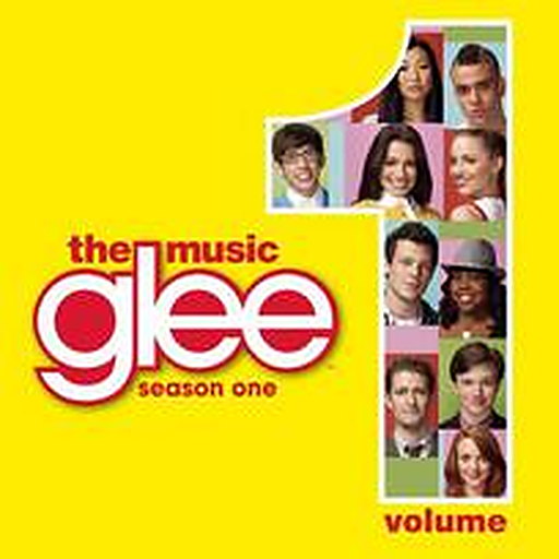 Don't Rain On My Parade (Glee Cast Ver.) 앨범커버