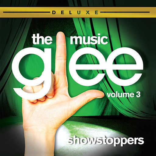 Poker Face (Glee Cast Ver.) (Feat. Idina Menzel) 앨범커버