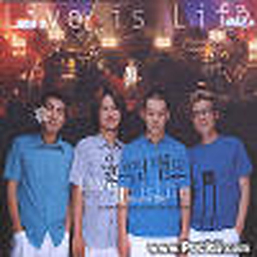 Live II - Live Is Life