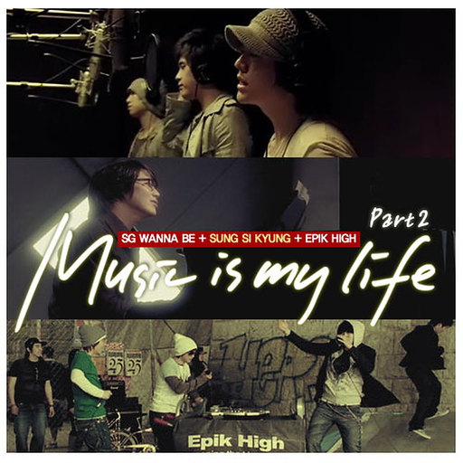 Music Is My Life Part. 2